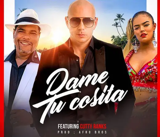 A moverse con Karol G, Pitbull y El Chombo en el remix de Dame tu cosita.